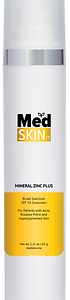 Clear Mineral Zinc SPF 30