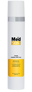 Tinted Mineral Zinc SPF 30