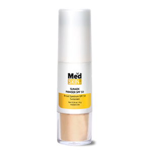 SunAOX Powder SPF 50