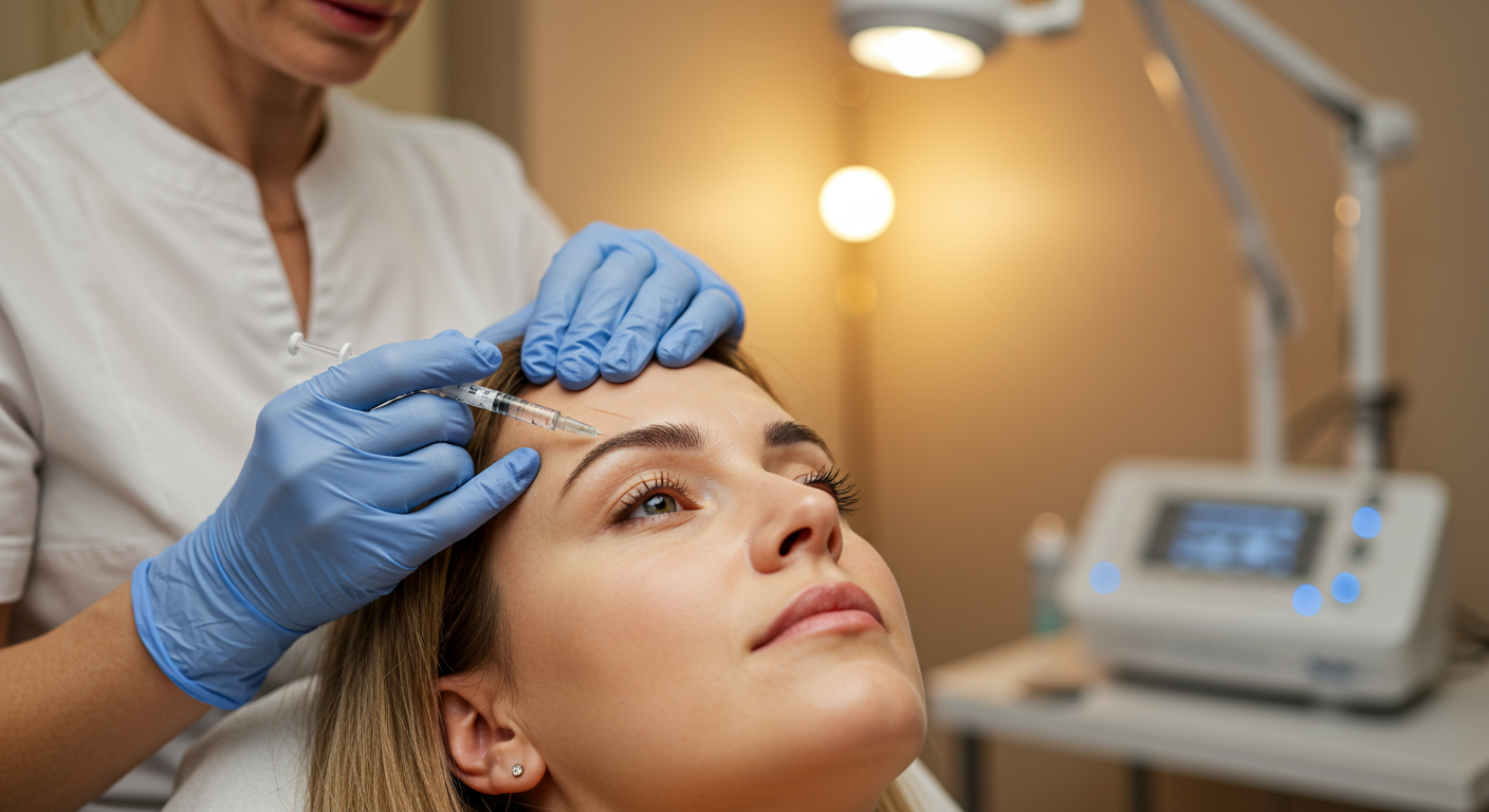 The Benefits of Professional Skin Treatments