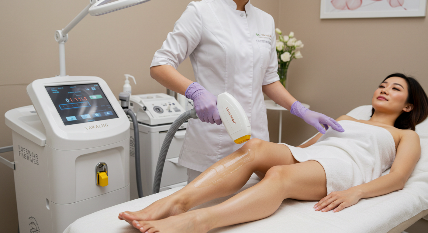 Laser Hair Removal