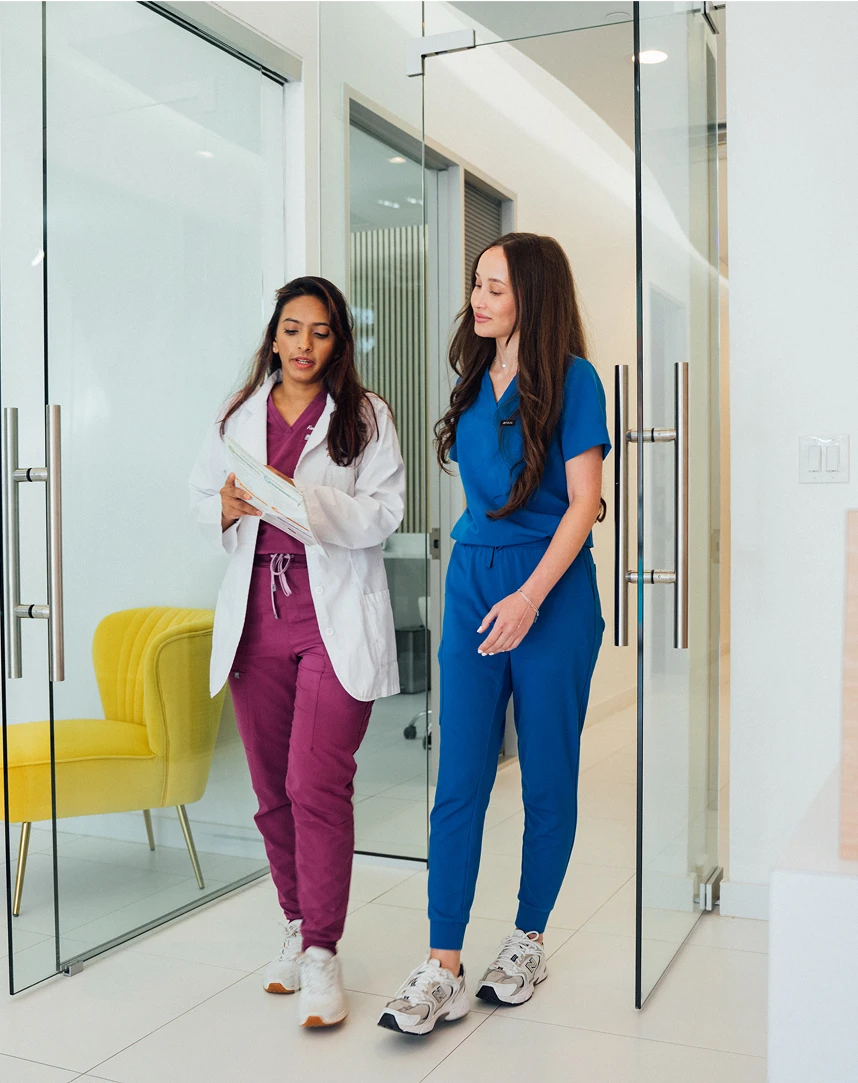 procedure-first-steps