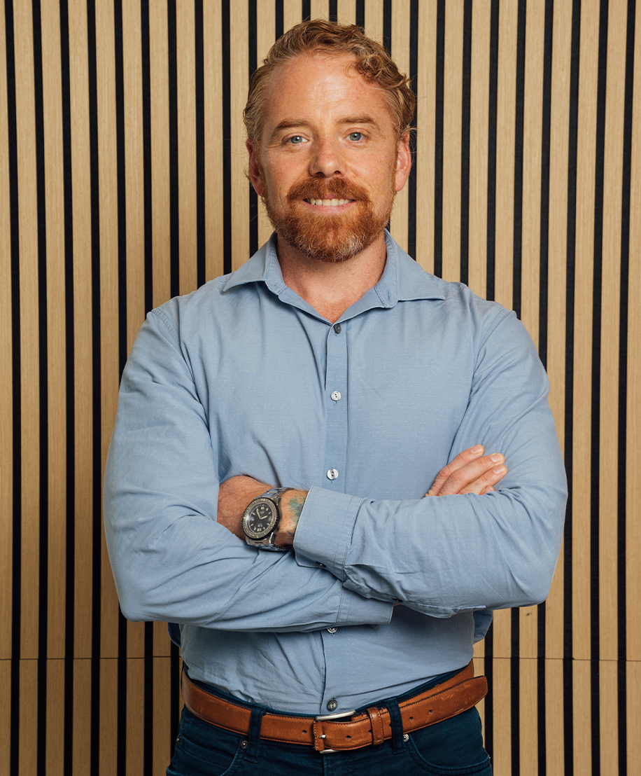 Portrait image of Dr. Bell